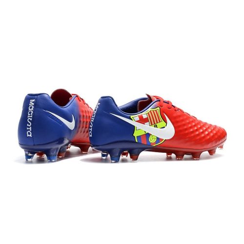 fodboldstøvler Nike Magista Opus II FG Herre- Barcelona Red_3.jpg